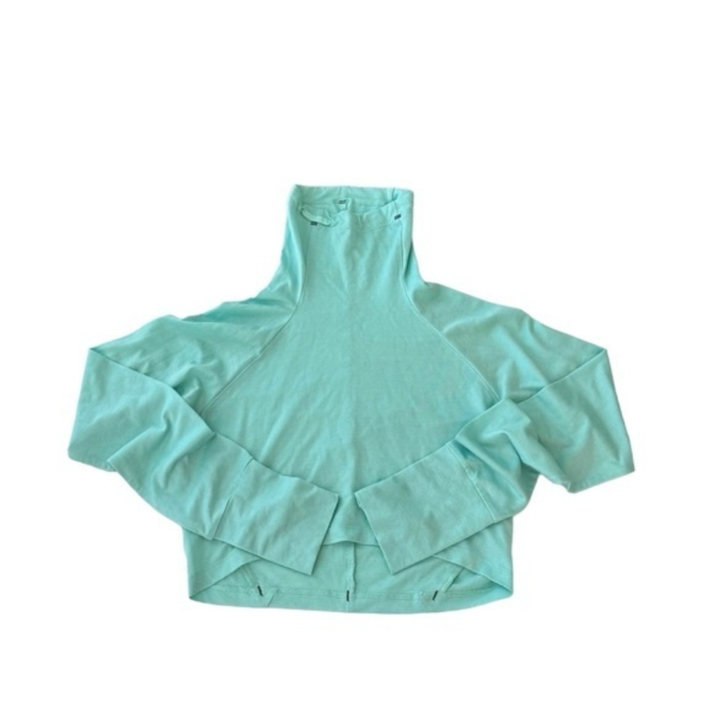 Arc'teryx Cropped Long Sleeve Top